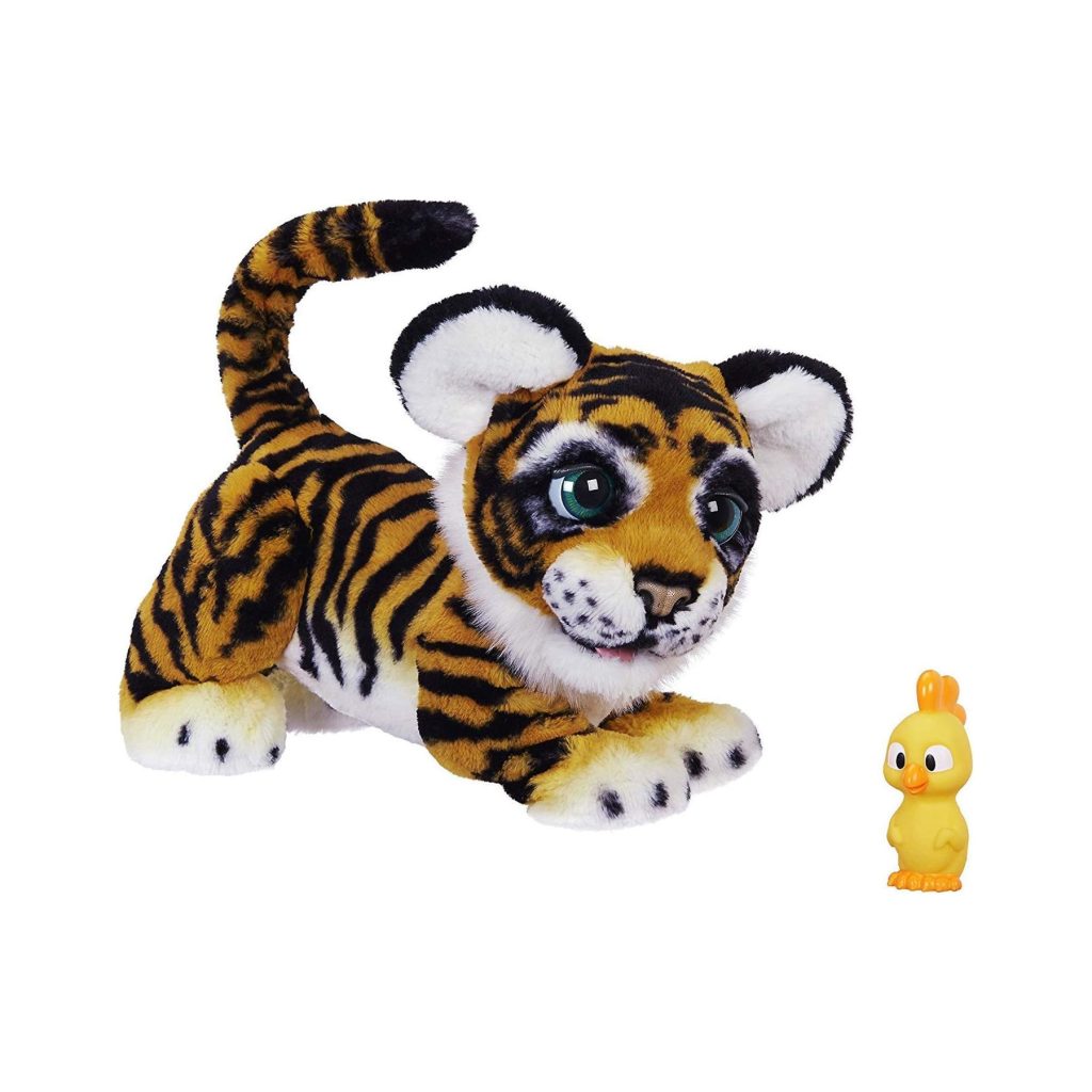 FurReal Roarin' Tyler product image – Christmas 2017