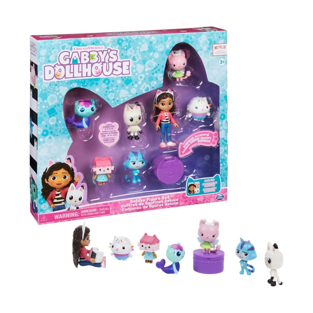 Gabby’s Dollhouse product image – Christmas 2022