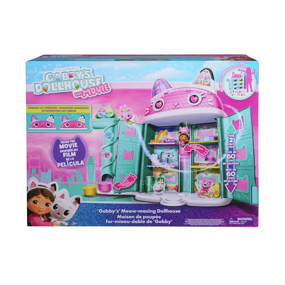 Gabby’s Dollhouse Movie toy for Christmas 2025