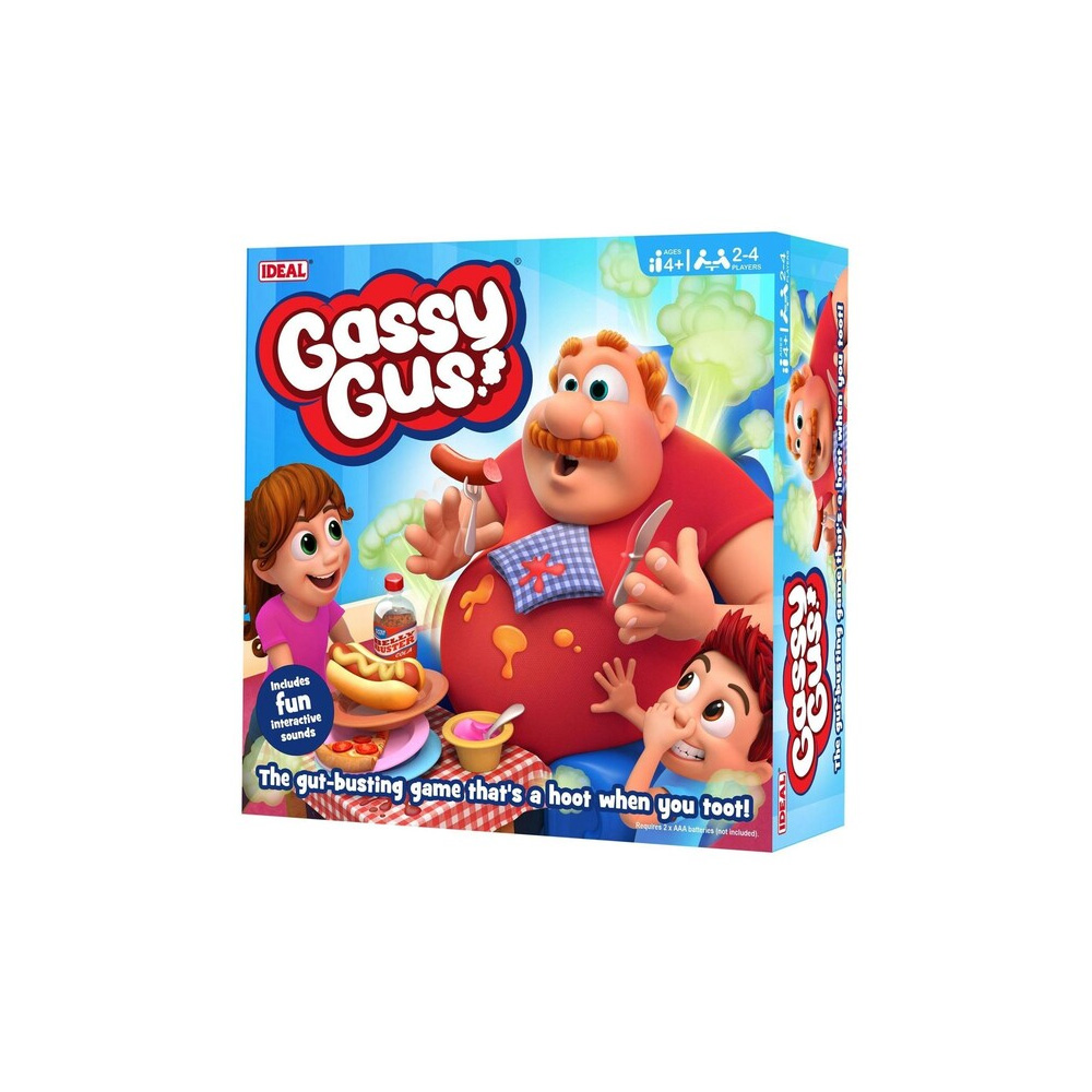 Gassy Gus from John Adams product image – Christmas 2021