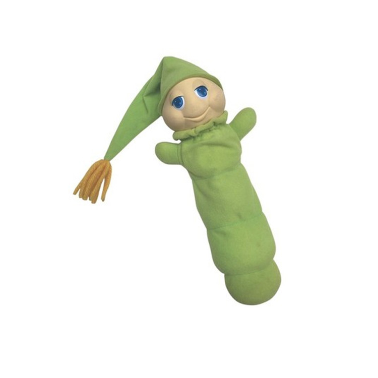 Glo Worm Plush Top 10 Christmas Toys 1982 glowing bedtime comfort plush toy