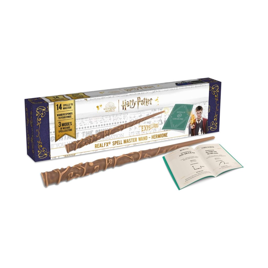 Wizard Training Wand product image – Christmas 2018