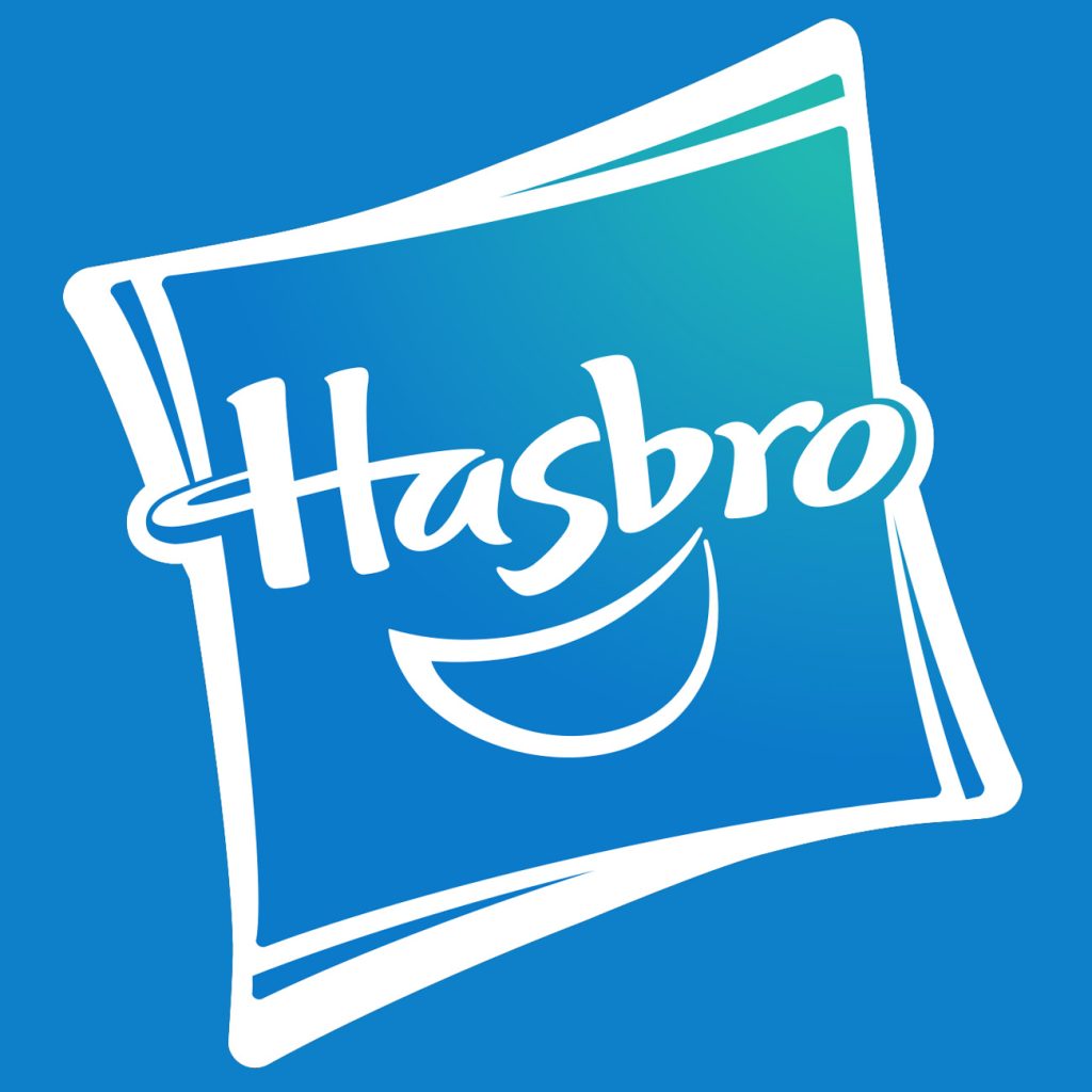 Hasbro Christmas Toys Logo