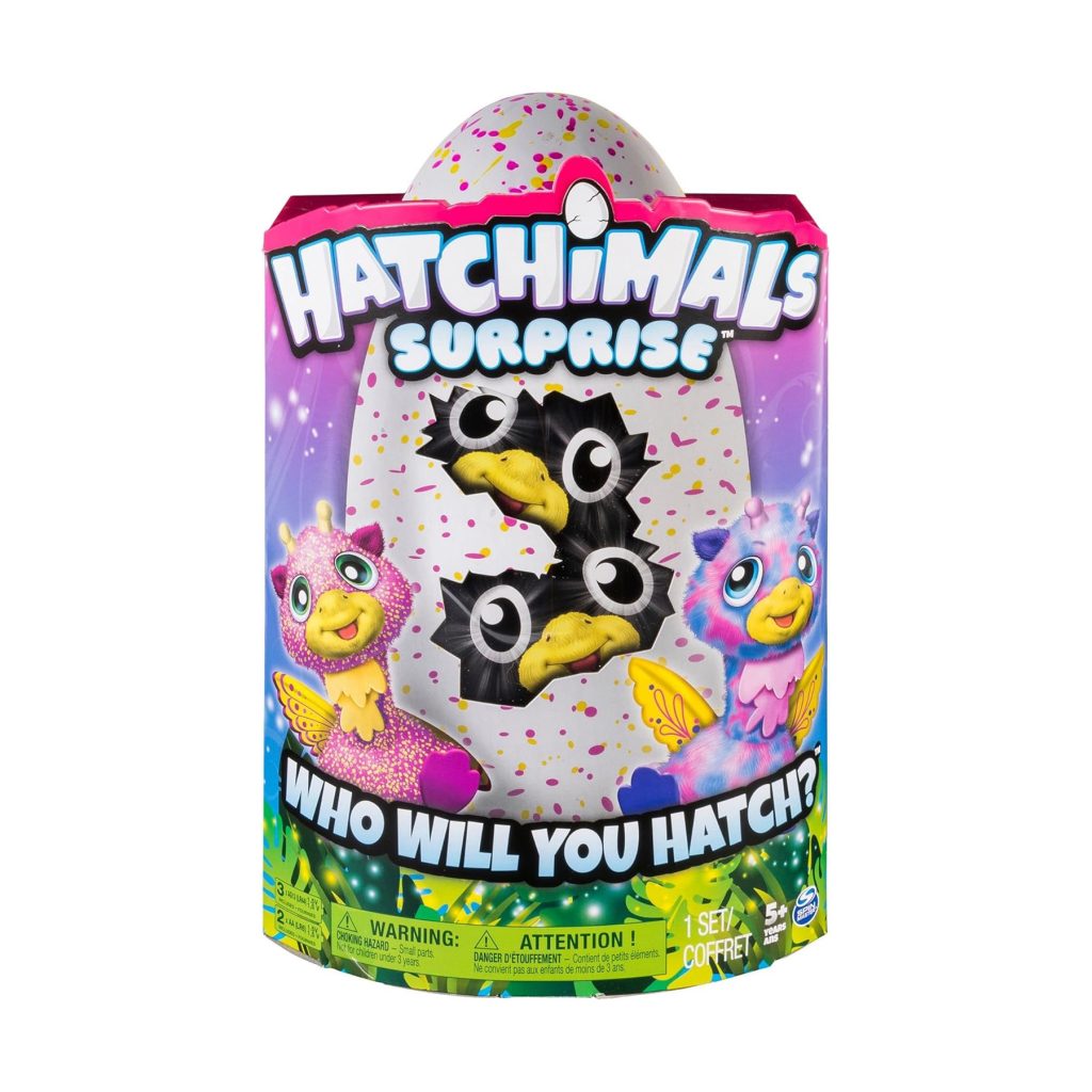 Hatchimals Surprise product image – Christmas 2017