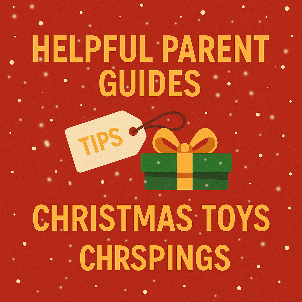 Helpful Parent Guides homepage section