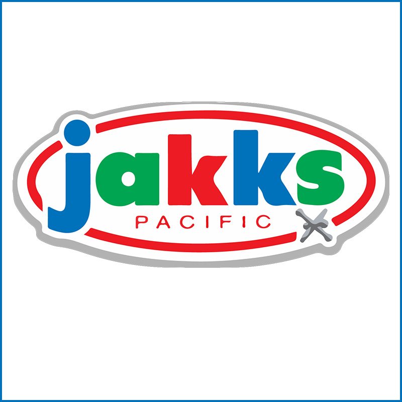 Jakks Pacific Inc Christmas Toys Logo