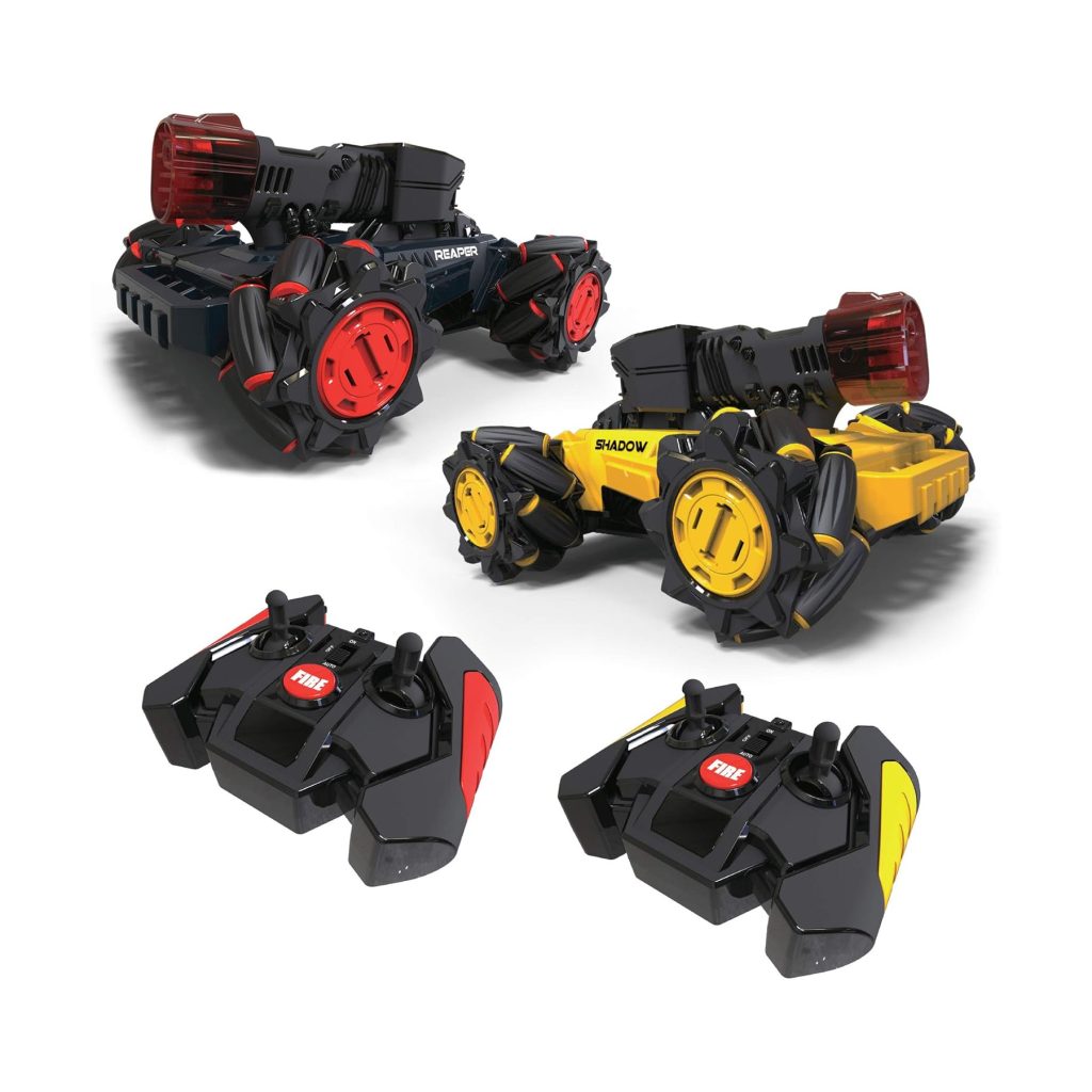 Laser Battle Hunters Vehicle Review product image – Christmas 2020