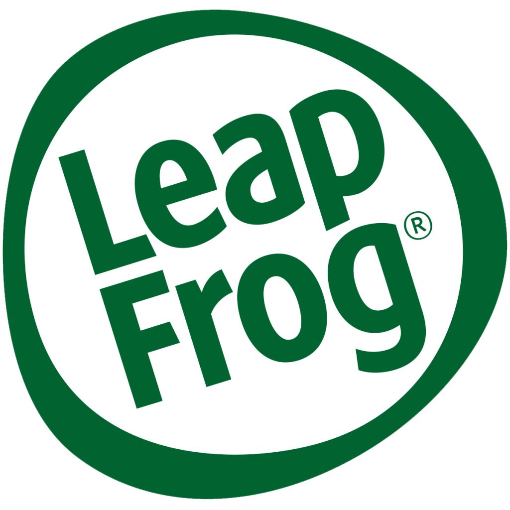 Leapfrog Toys Christmas Toys Logo