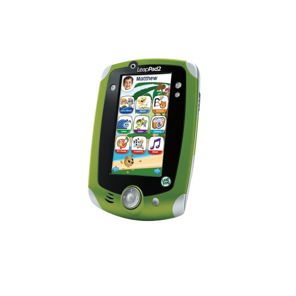 LeapPad2 product image – Christmas 2012