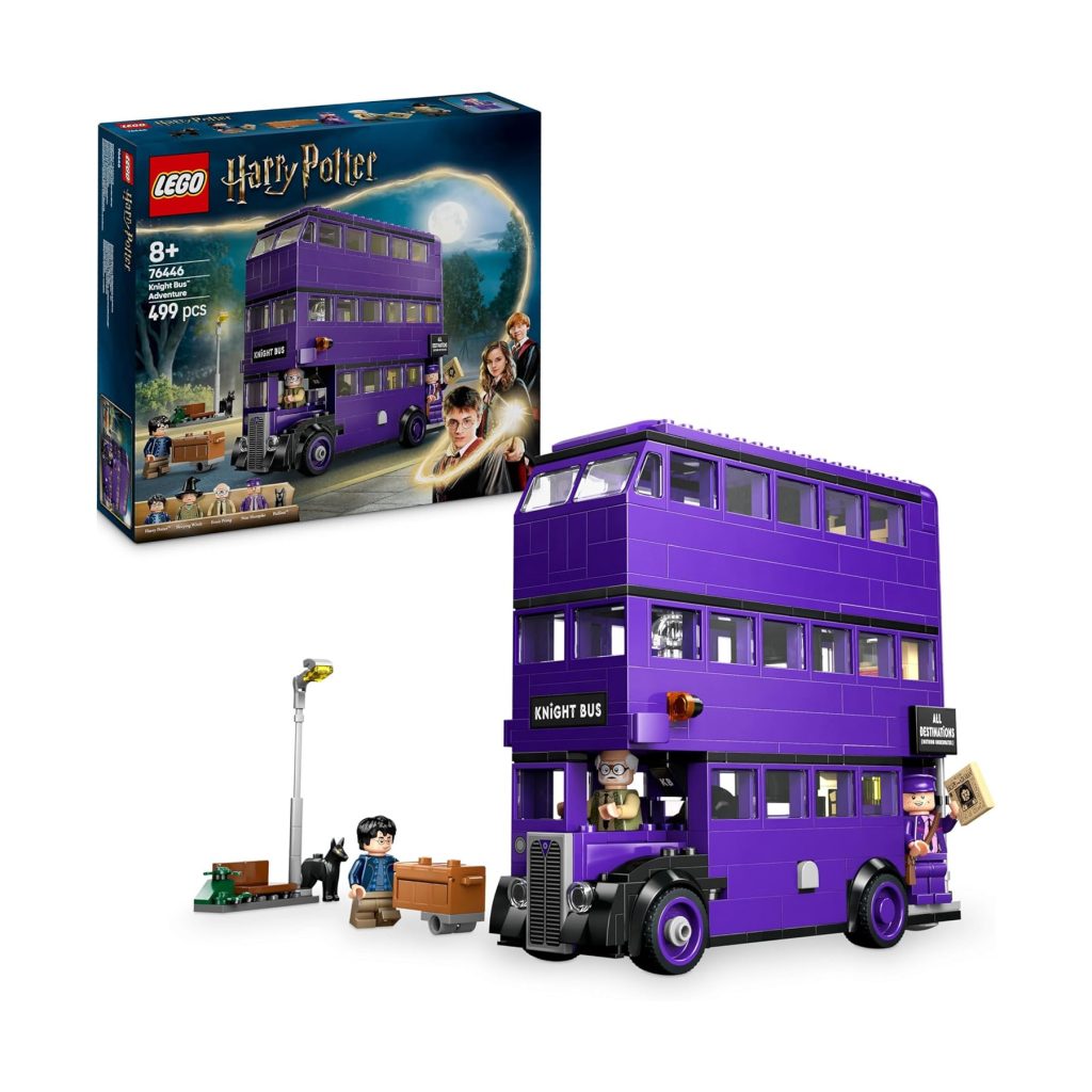 LEGO® Harry Potter™ Knight Bus™ product image – Christmas 2019