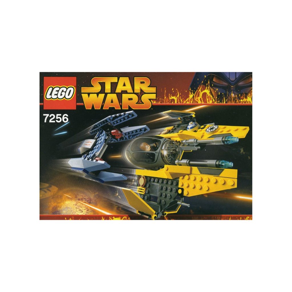LEGO Star Wars Sets 2005 toy review image