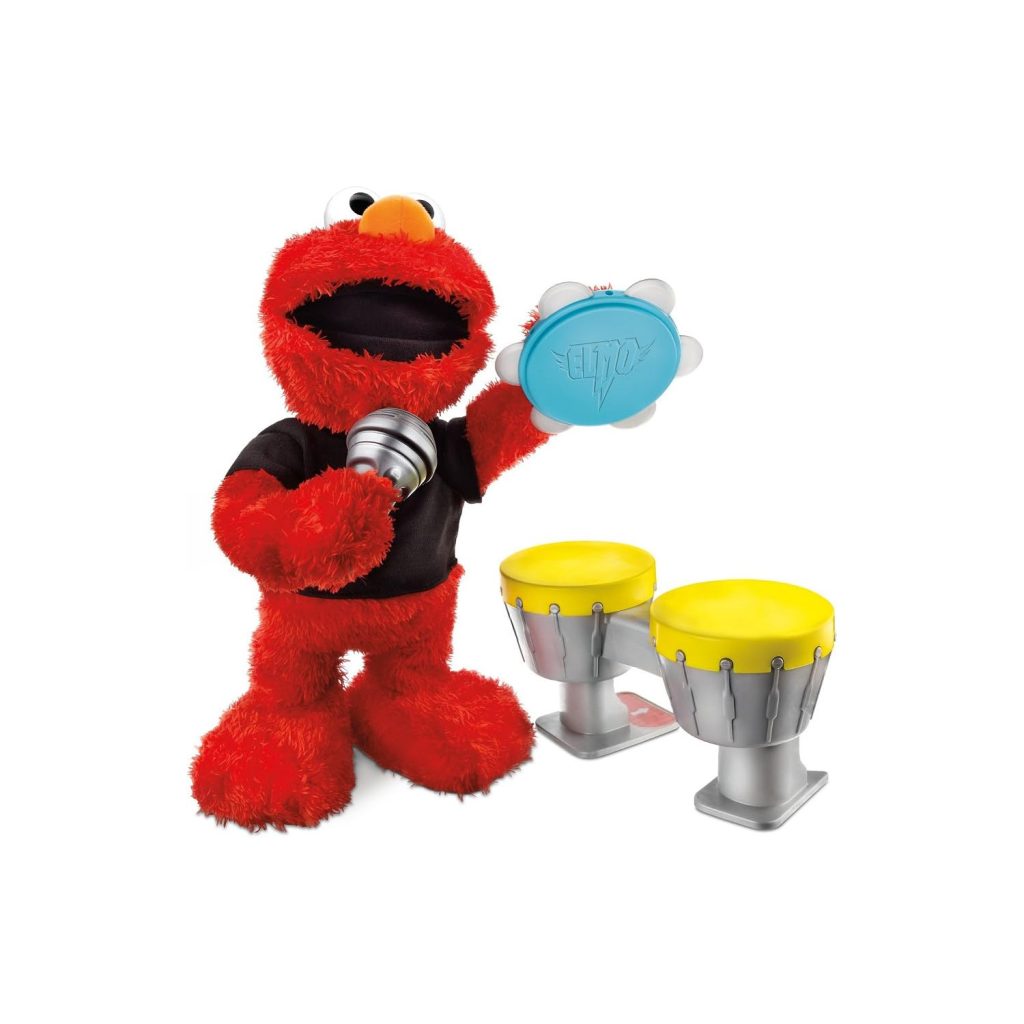 Let’s Rock Elmo product image – Christmas 2011 review