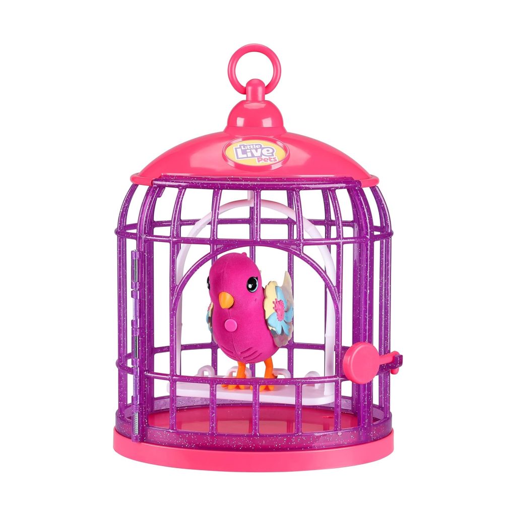 Little Live Pets Bird Cage product image – Christmas 2014