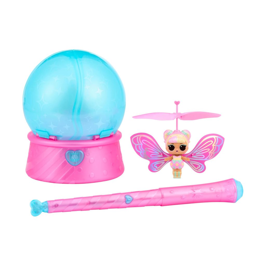 L.O.L. Surprise Magic Flyers doll toy image for review – Christmas 2023