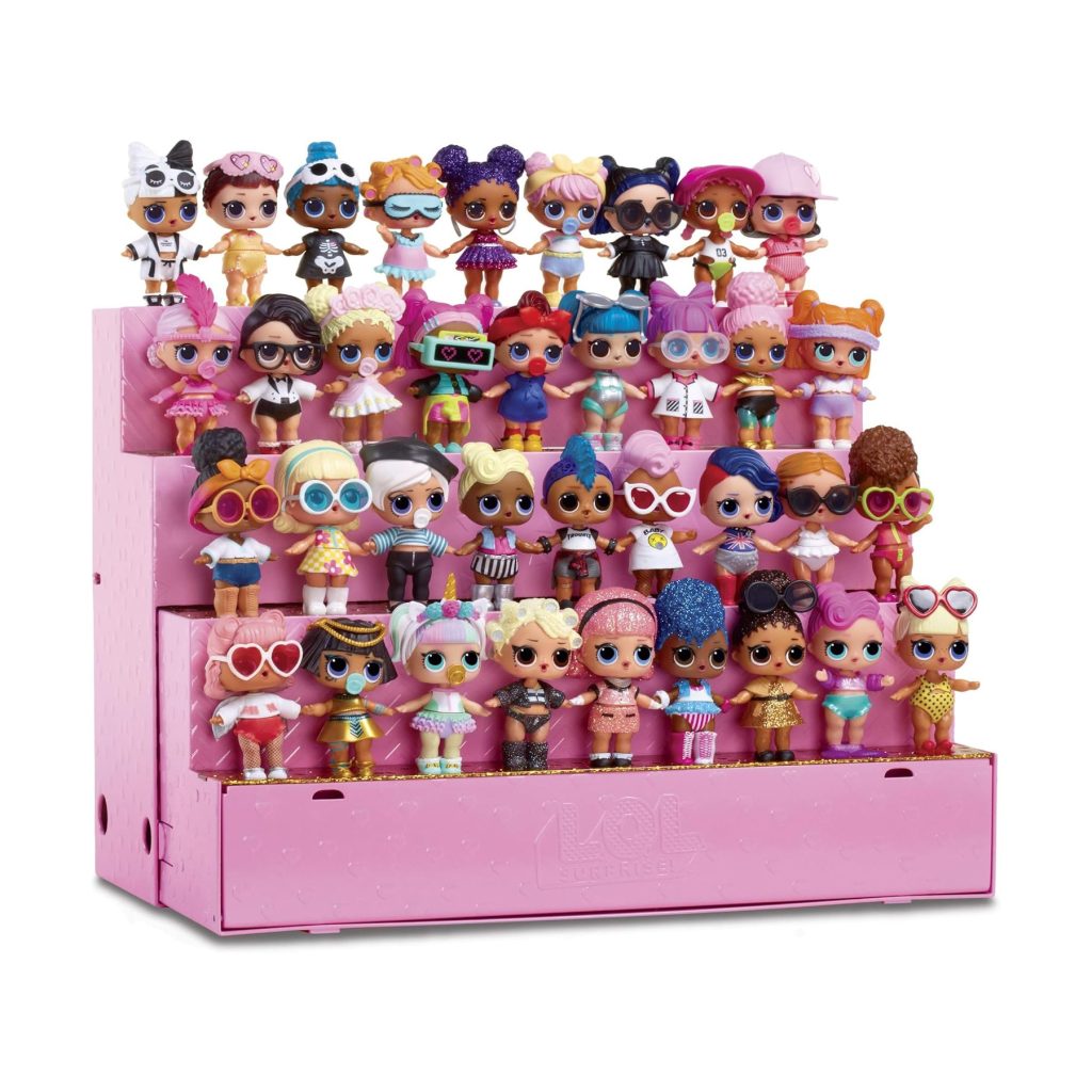 L.O.L. Surprise Pop-Up Store product image – Christmas 2018
