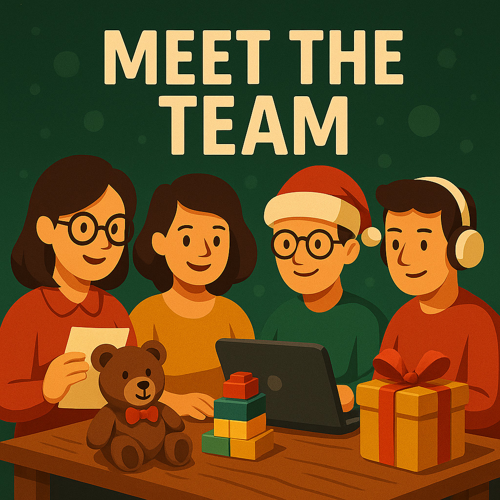 Meet the team at Top10Christmas.co.uk — editors