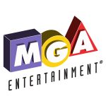 Mga Entertainment Christmas Toys Logo