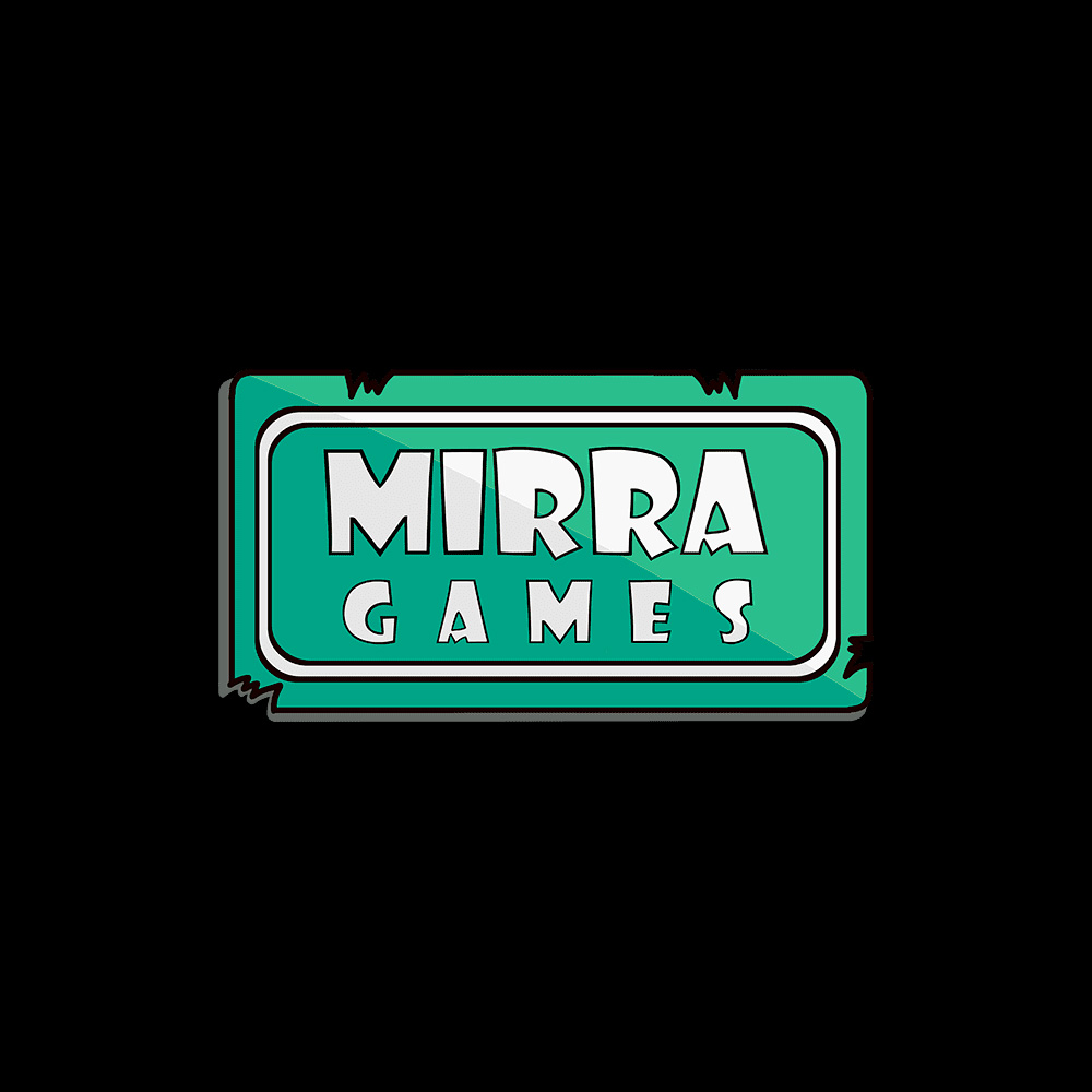 Mirra Games Christmas Toys Logo