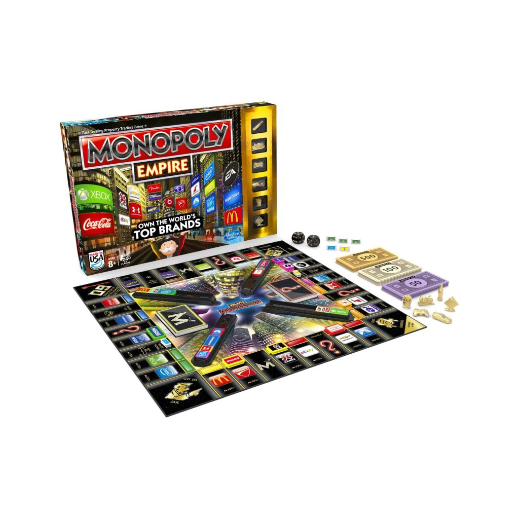 Monopoly Empire product image – Christmas 2013