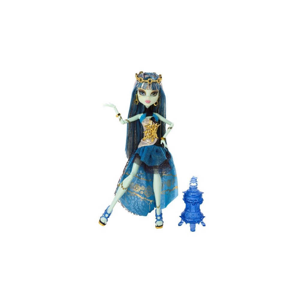 Monster High 13 Wishes Doll review – collectible Monster High fashion doll Christmas 2013
