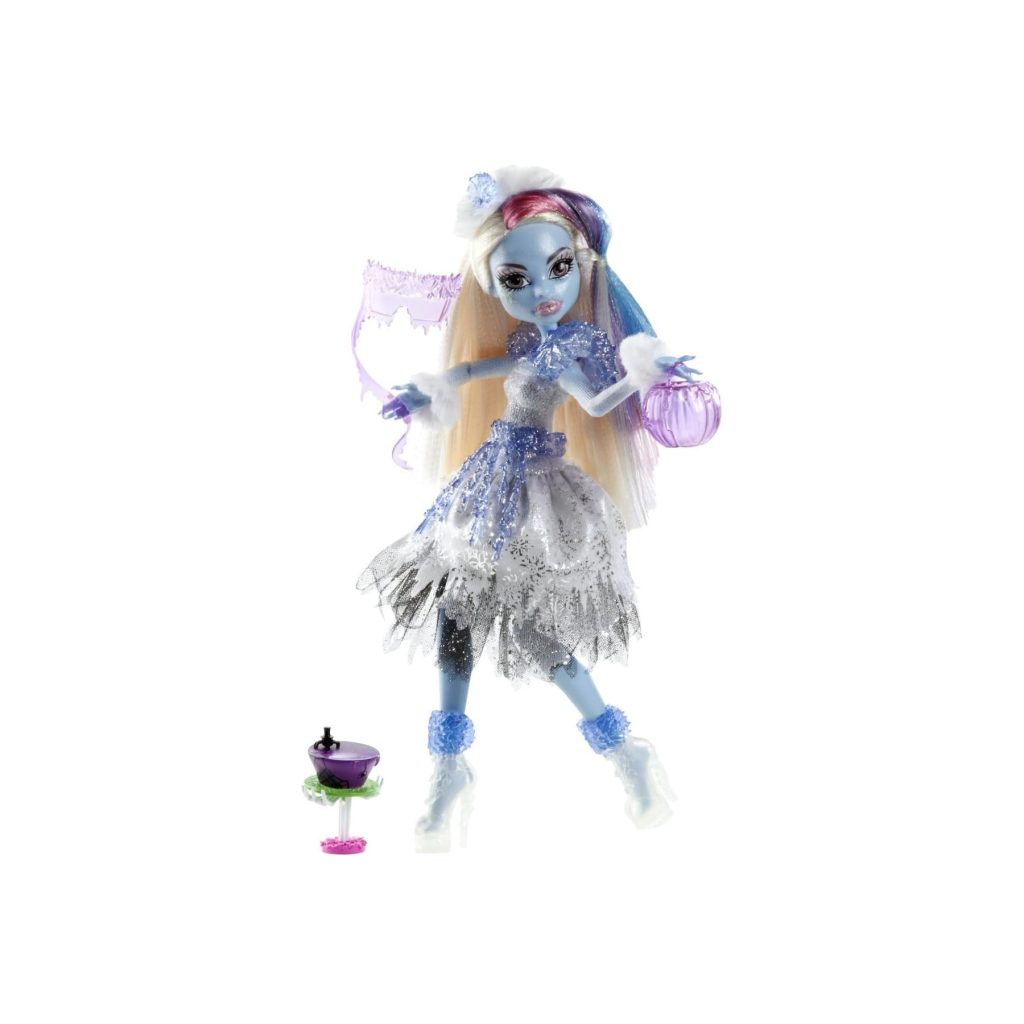 Monster High Ghouls Rule Dolls Review product image of the spooky fashion dolls from 2012.