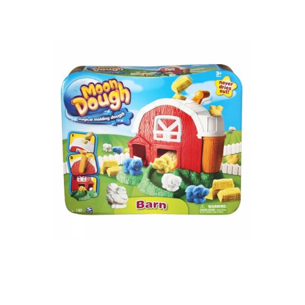 Moon Dough Barn product image – Christmas 2010