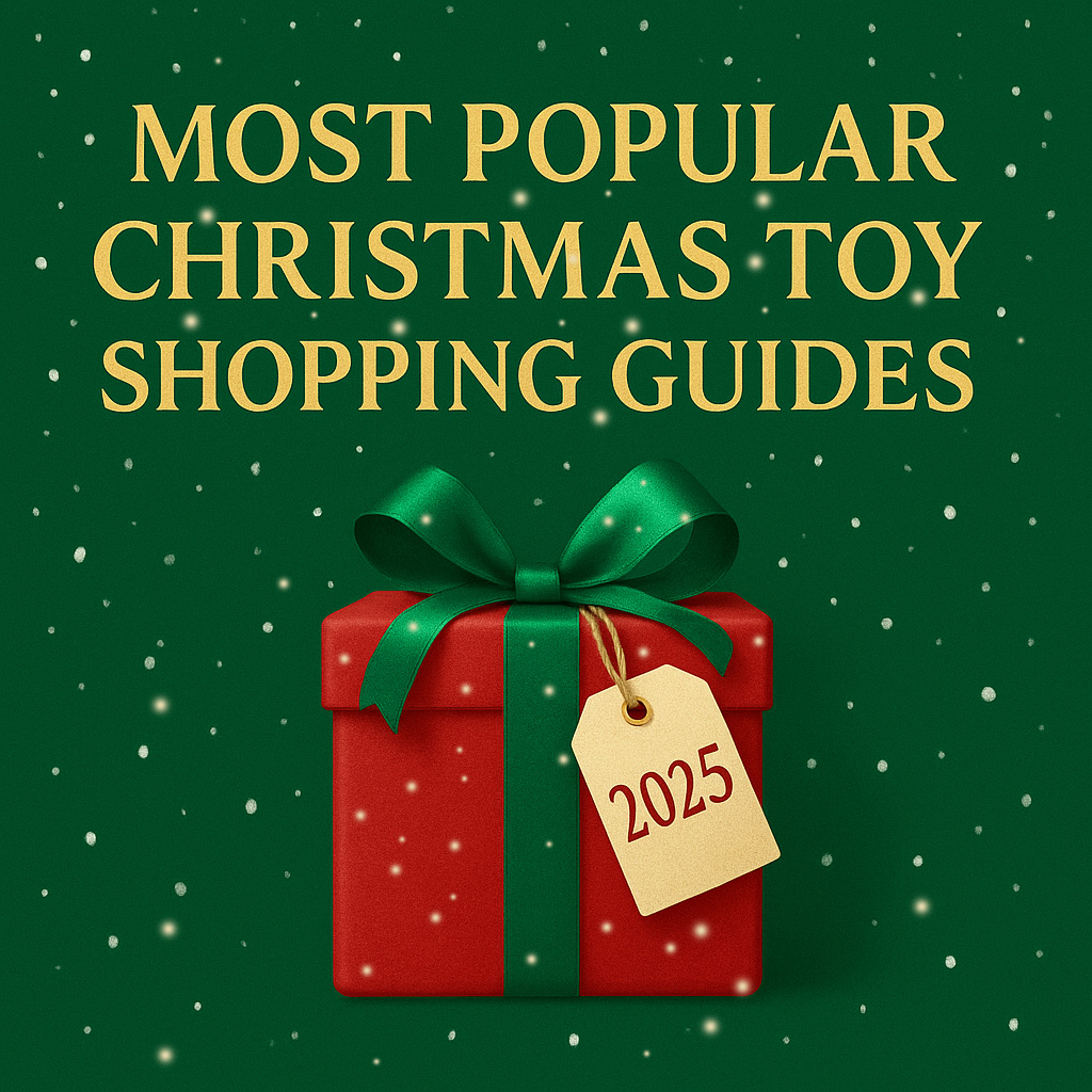 Most Popular Christmas Toy Christmas Shopping Guides homepage section
