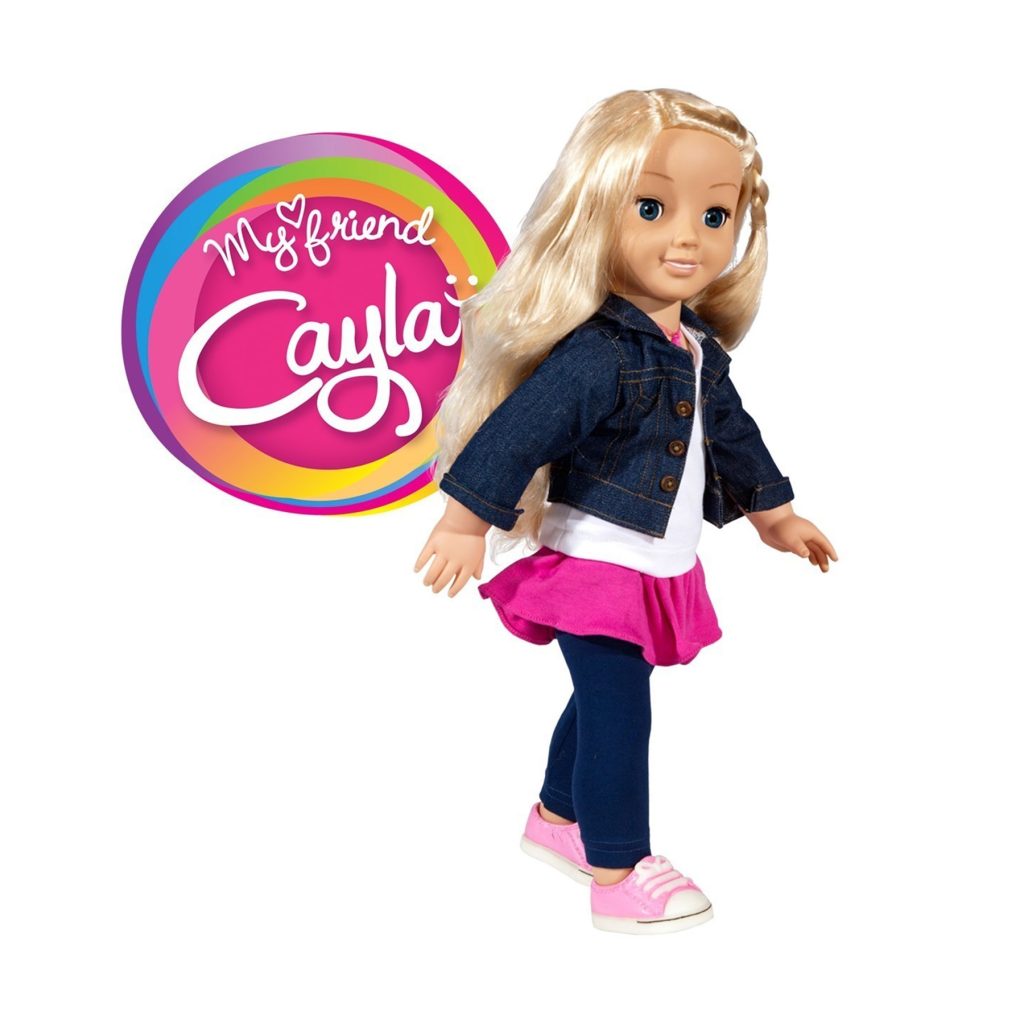 My Friend Cayla Review – Interactive smart doll Christmas 2014
