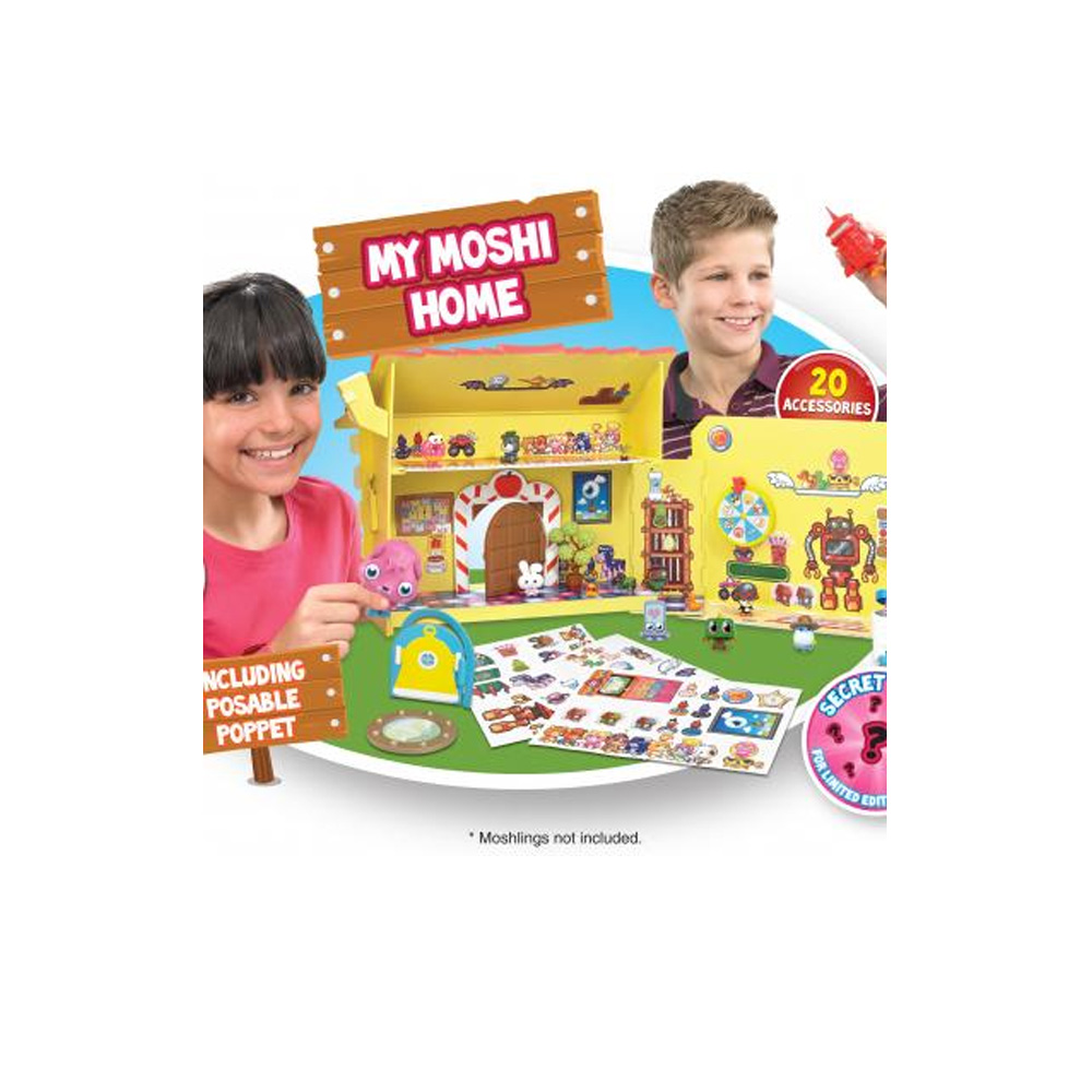 My Moshi Home product image – Christmas 2012