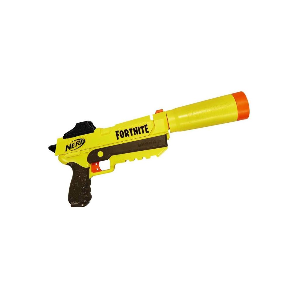 NERF Elite Fortnite SP-L review product image highlighting exciting video game-inspired action toy from 2019