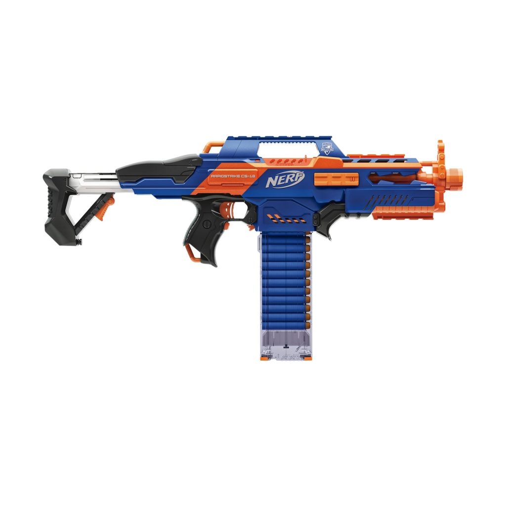 Nerf N-Strike Elite Rapidstrike CS-18 product image – Christmas 2013