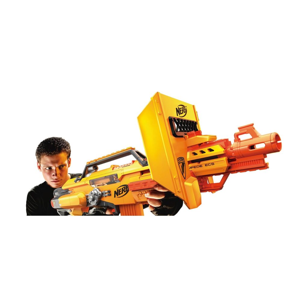 Nerf N Strike Stampede ECS product image – Christmas 2010