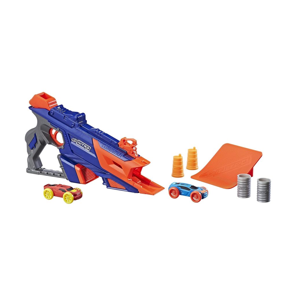 Nerf Nitro Longshot Smash product image – Christmas 2017