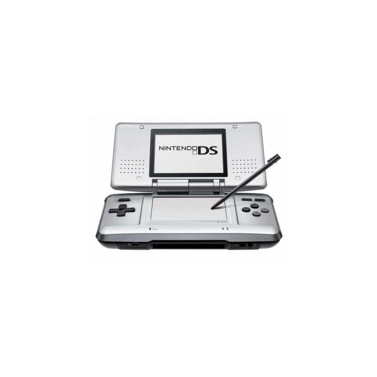 Nintendo DS 2004 handheld console toy review image