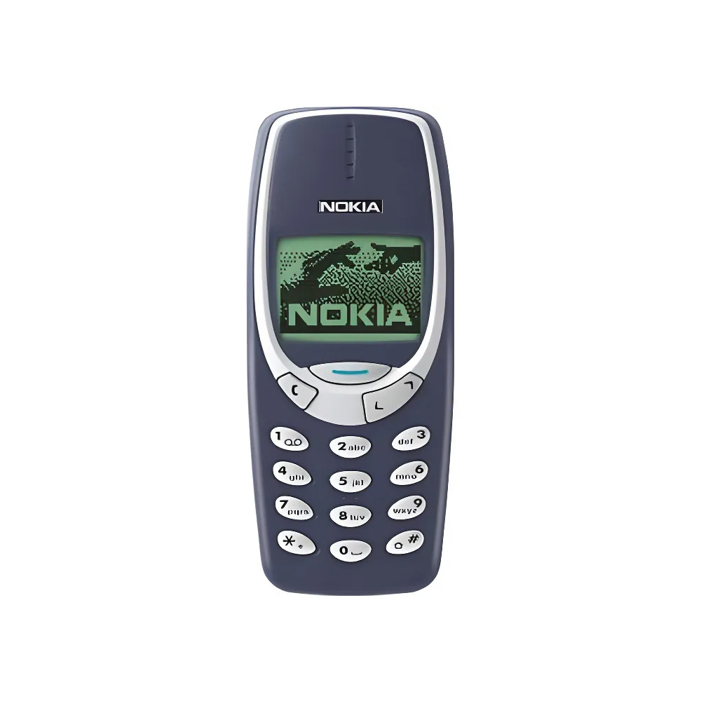 Nokia 3310 Mobile Phone Top 10 Christmas Toys 2000 classic durable mobile with Snake game