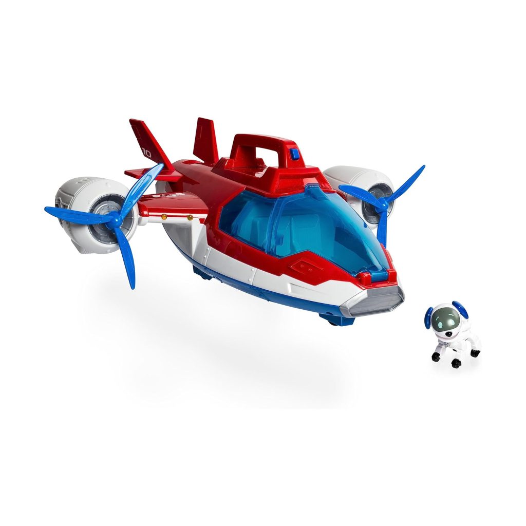 Paw Patrol Air Patroller review product image for Christmas 2016.
