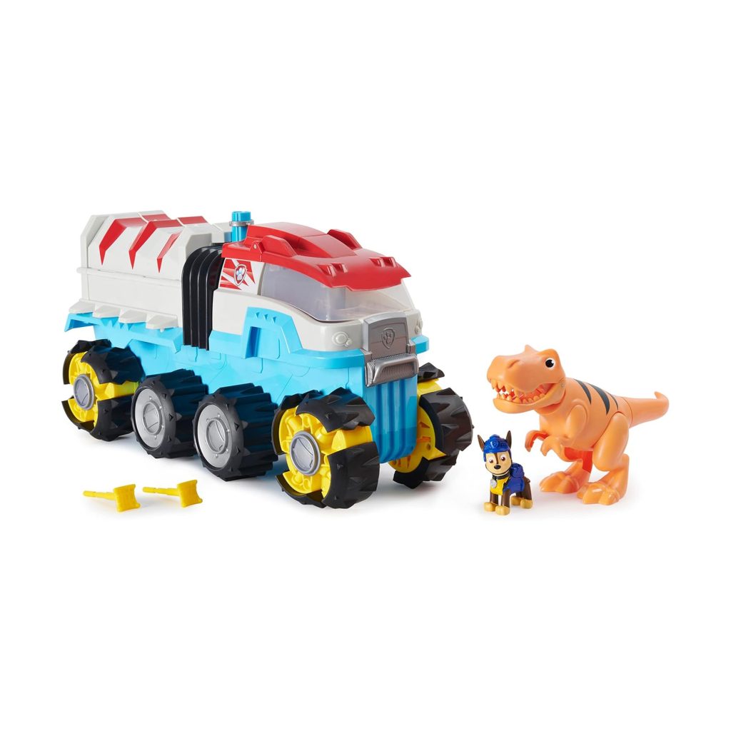 PAW Patrol Dino Rescue Dino Patroller Review product image – Christmas 2020