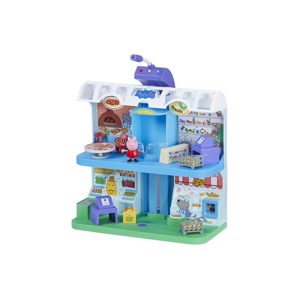 Peppa Pig Peppa’s Shopping Centre Review product image – Christmas 2020