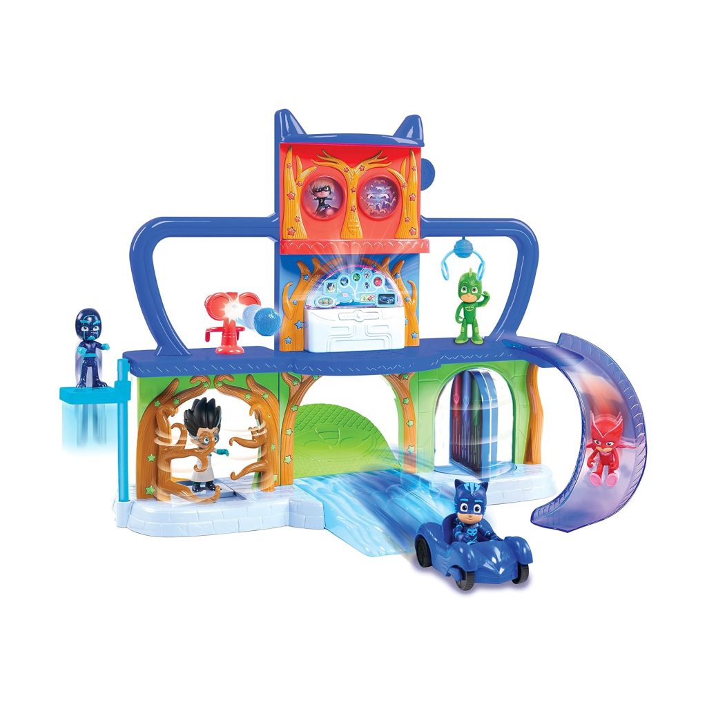 PJ Masks Headquarters Playset product image – Christmas 2017