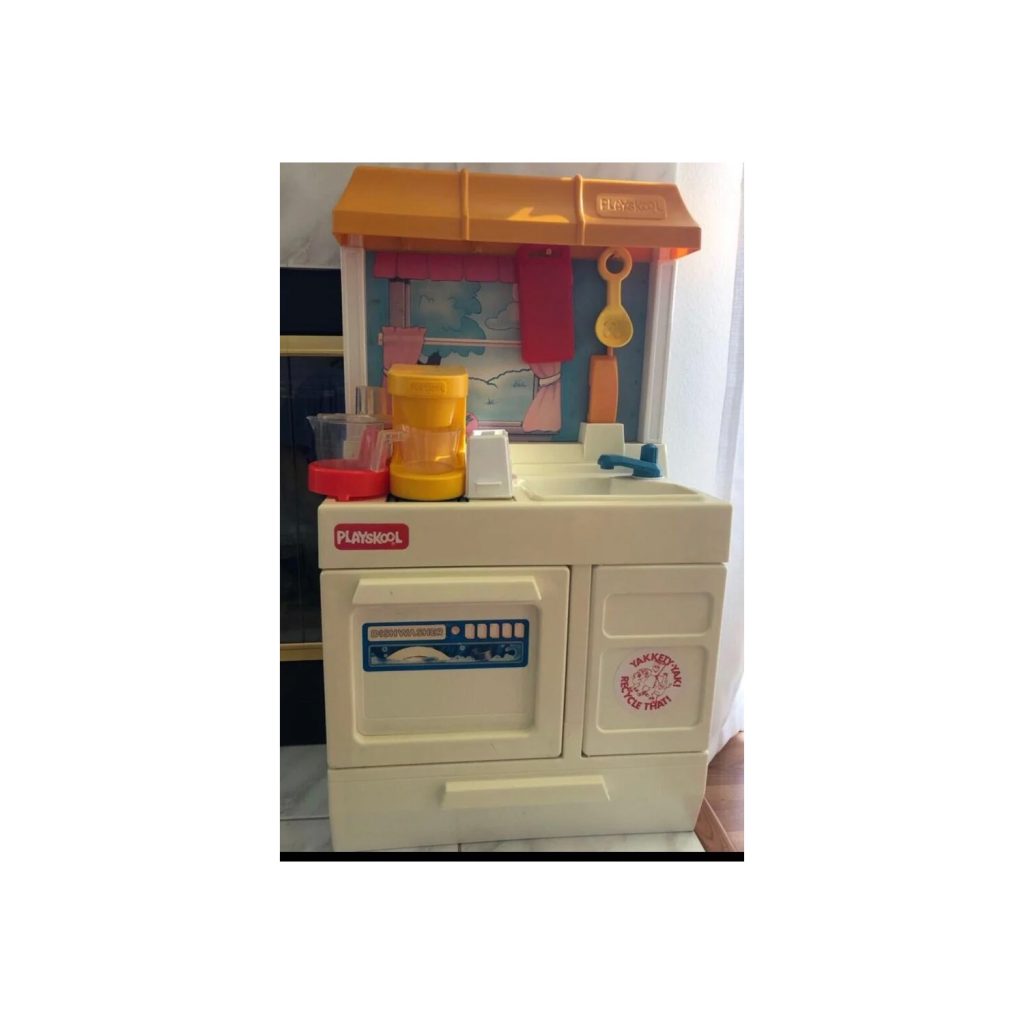 Playskool Kitchen Playset Top 10 Christmas Toys 1988 toddler pretend cooking kitchen set