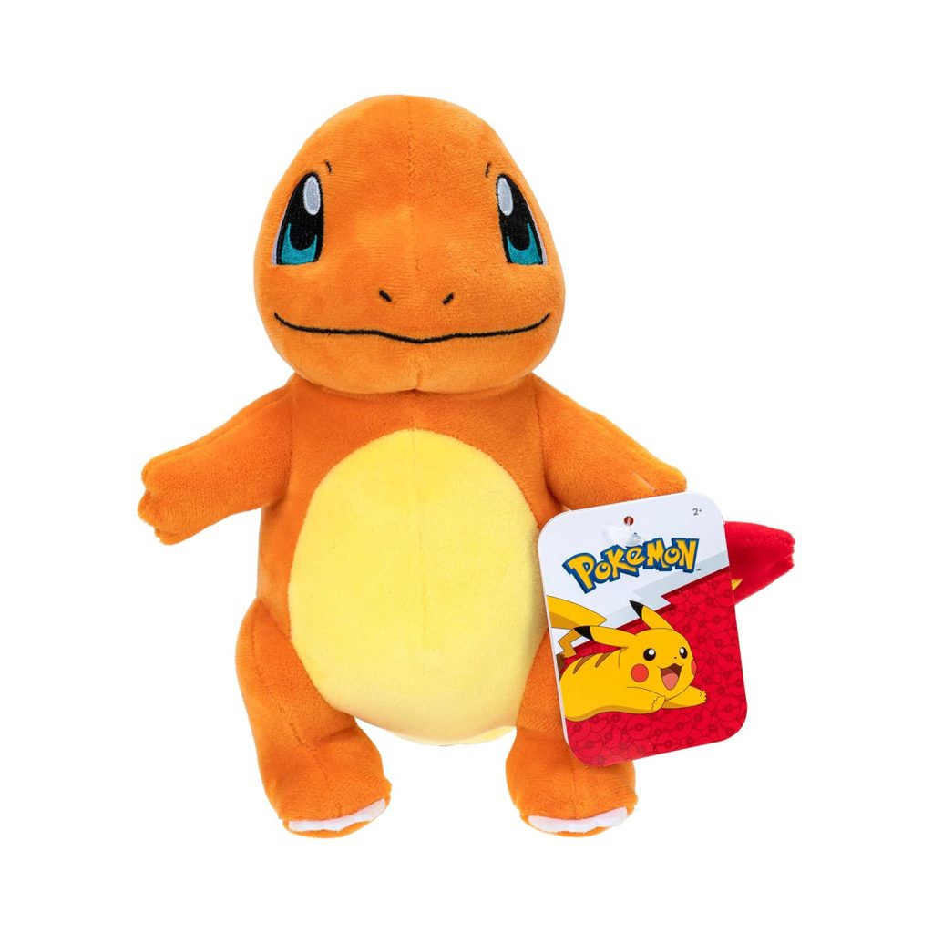 Pokemon 8" Plush (Asst) product image – Christmas 2021