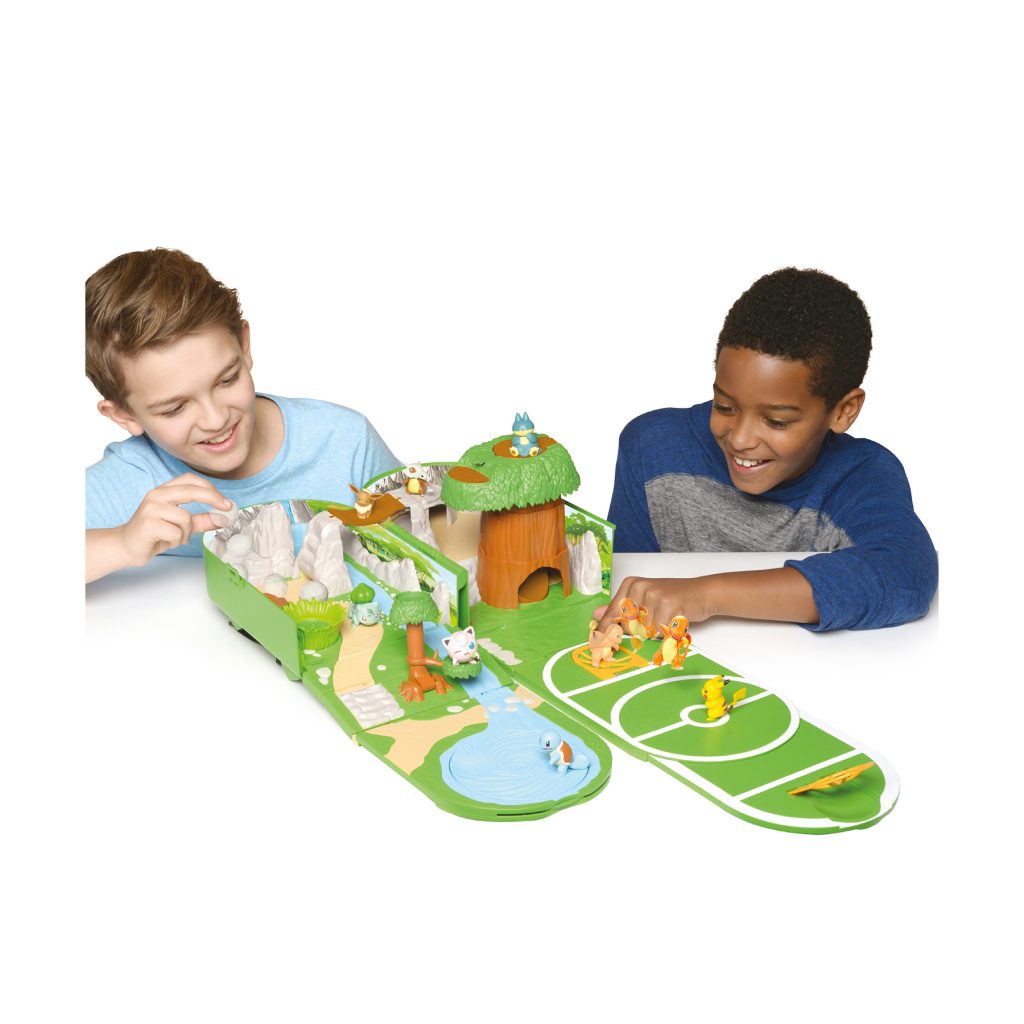 Pokémon Carry Case Playset product image – Christmas 2020