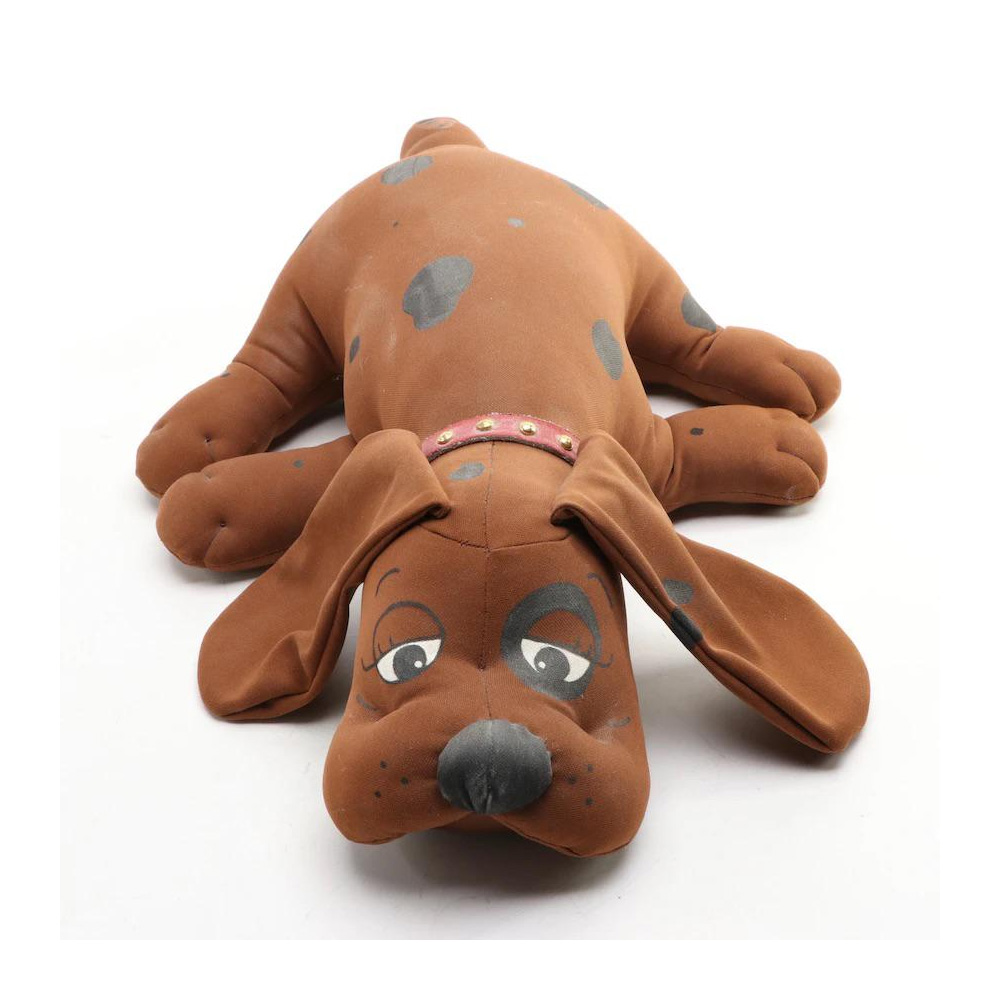 Pound Puppies Plush Top 10 Christmas Toys 1984 cute adoptable puppy stuffed toy