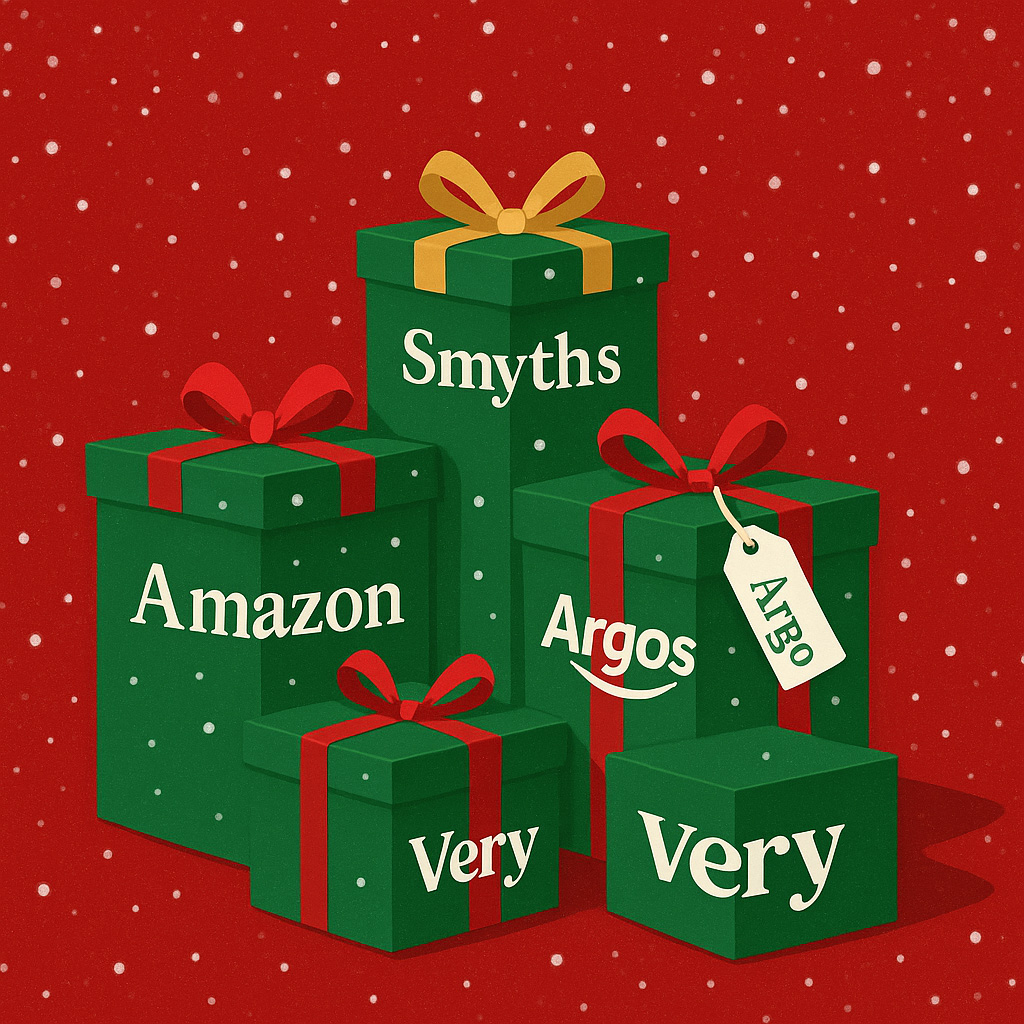 UK toy retailer spotlight for Christmas shopping