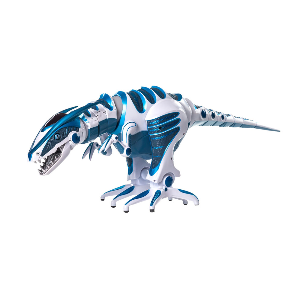 RoboRaptor 2004 robotic dinosaur toy review photo
