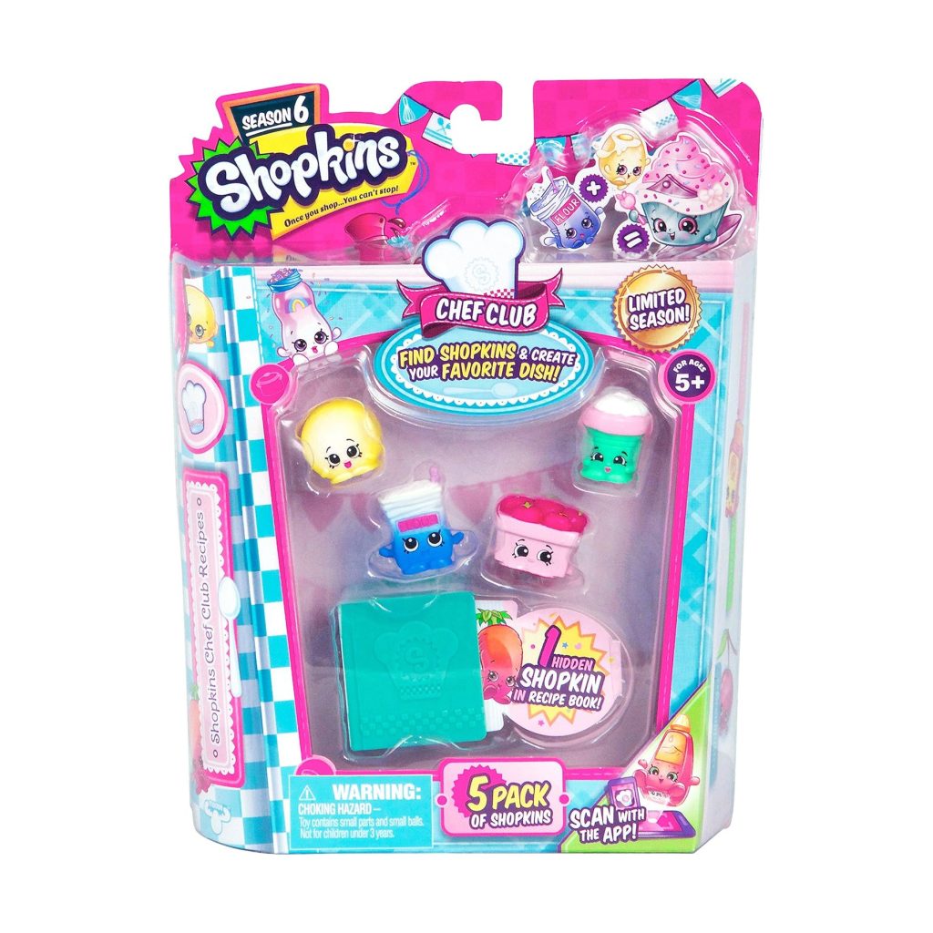 Shopkins Chef Club Hot Spot Kitchen review product image for Christmas 2016.