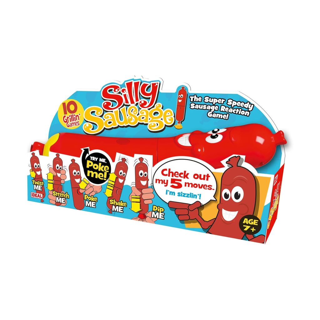 Silly Sausage product image – Christmas 2016