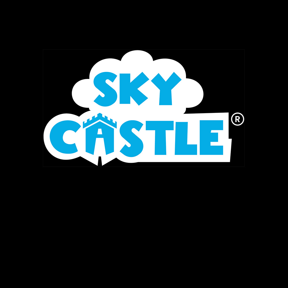 Sky Castle Christmas Toys Logo