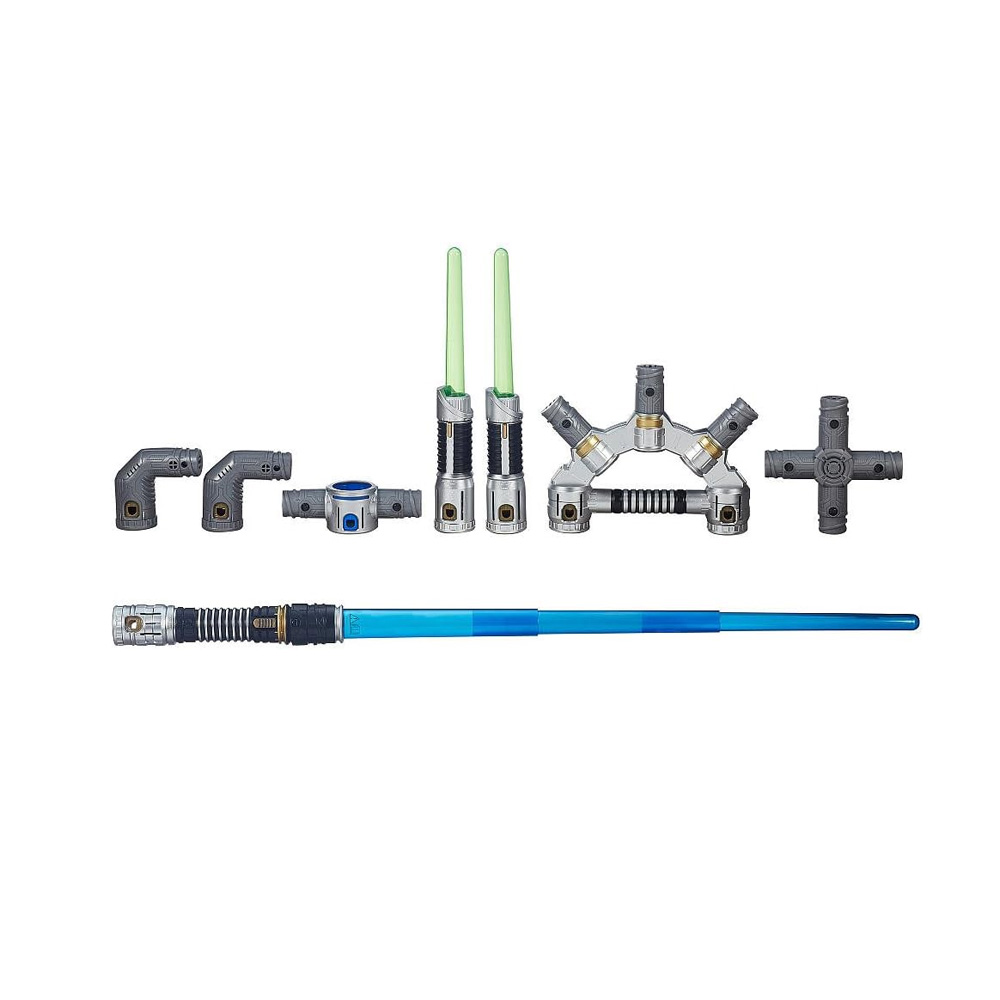 Star Wars Bladebuilders Lightsaber Review – High-quality image of the Star Wars Bladebuilders Jedi Master Lightsaber
