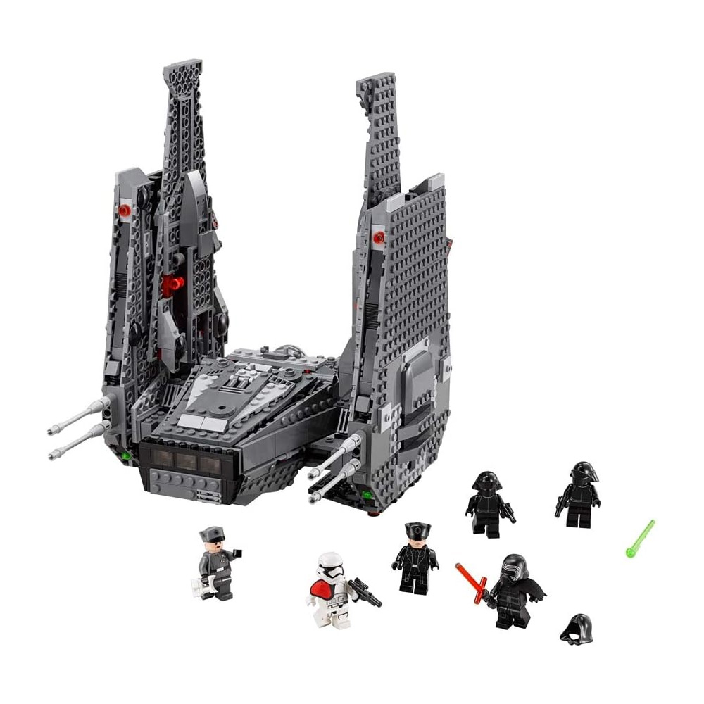 Star Wars Kylo Ren's Command Shuttle product image – Christmas 2015